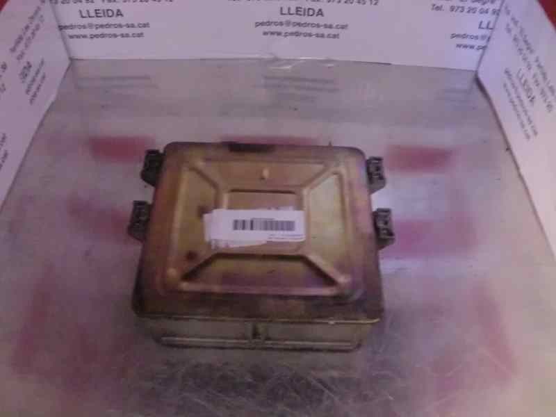 Recambio de centralita motor uce para citroen zx 1.6 referencia OEM IAM 9615958880 289 4178