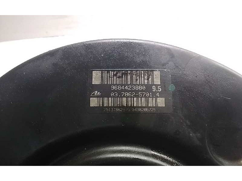 Recambio de servofreno para citroen c4 grand picasso sx referencia OEM IAM 9684424880  