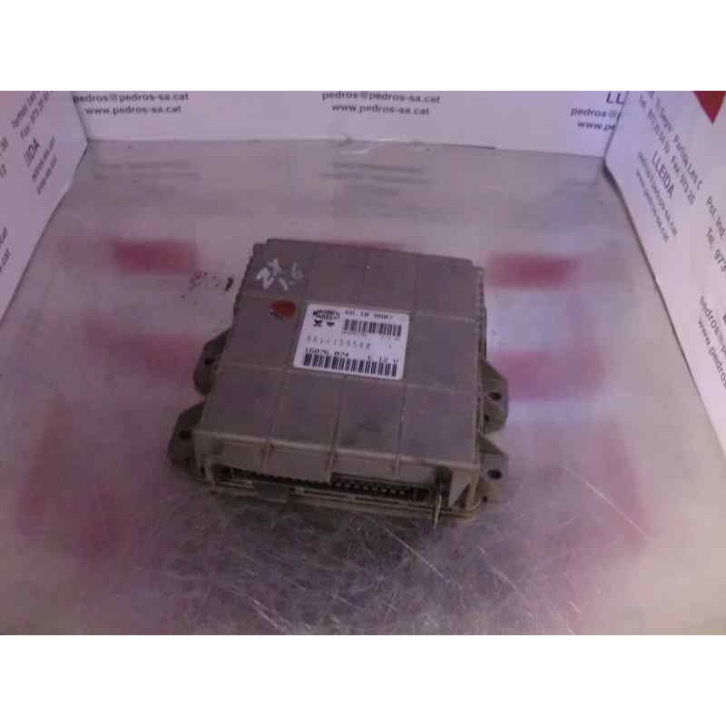 Recambio de centralita motor uce para » otros... modelos referencia OEM IAM 9611159580 287 4178