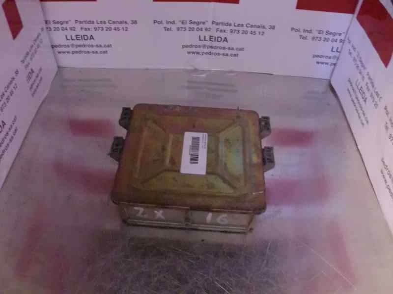 Recambio de centralita motor uce para » otros... modelos referencia OEM IAM 9611159580 287 4178