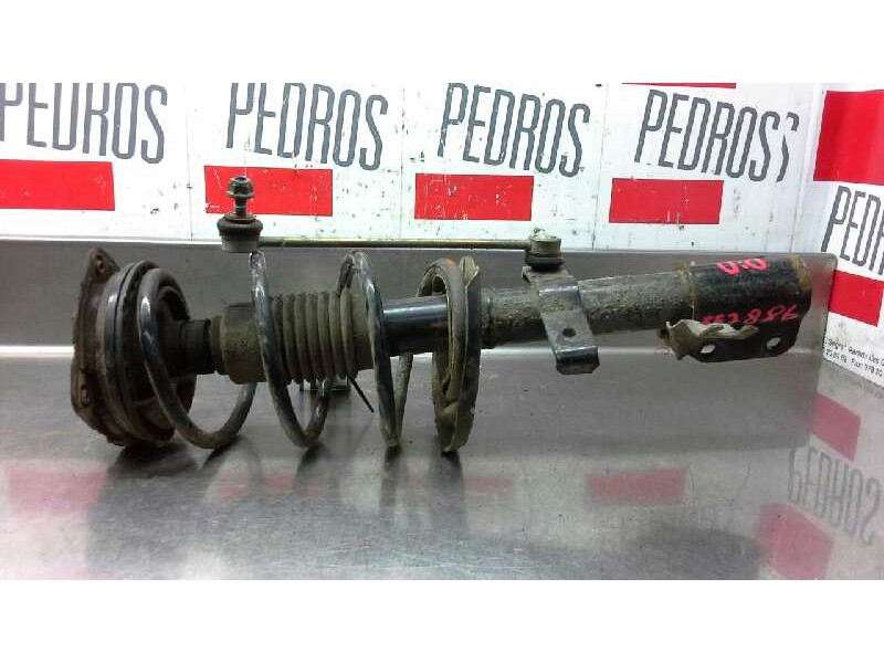 Recambio de amortiguador delantero derecho para renault modus confort dynamique referencia OEM IAM 8200127279G  
