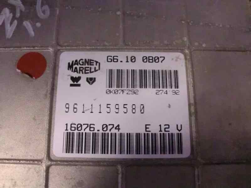 Recambio de centralita motor uce para » otros... modelos referencia OEM IAM 9611159580 287 4178