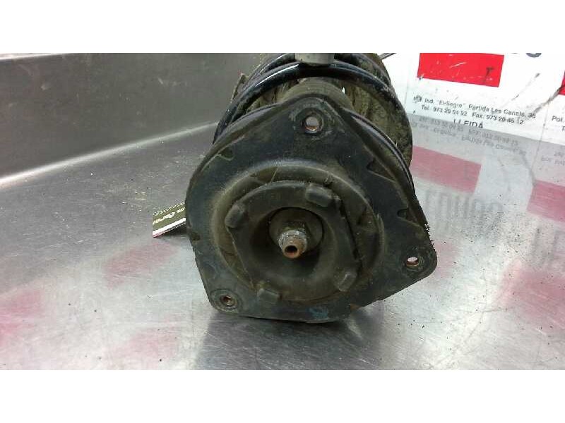 Recambio de amortiguador delantero derecho para renault modus confort dynamique referencia OEM IAM 8200127279G  