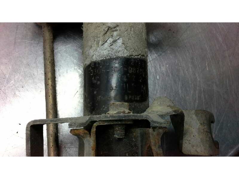 Recambio de amortiguador delantero derecho para renault modus confort dynamique referencia OEM IAM 8200127279G  