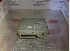 Recambio de centralita motor uce para citroen zx 1.4 referencia OEM IAM 0261204049 288 4179