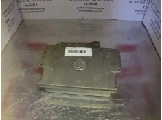 Recambio de centralita motor uce para citroen zx 1.4 referencia OEM IAM 0261204049 288 4179 2