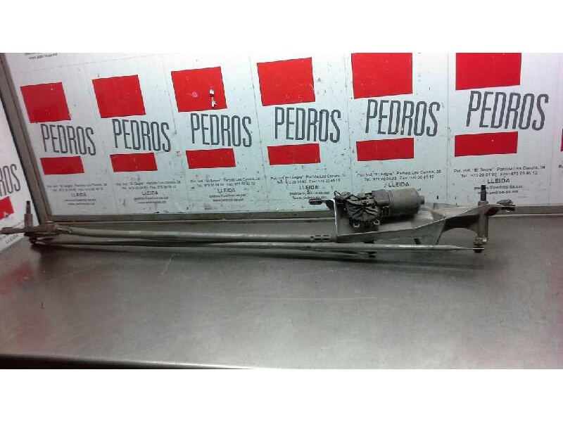 Recambio de motor limpia delantero para renault modus confort dynamique referencia OEM IAM 8200141270  