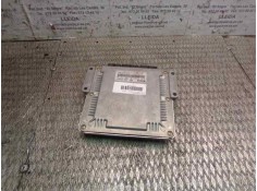 Recambio de centralita motor uce para renault trafic caja cerrada (ab 4.01) 1.9 diesel referencia OEM IAM 8200118526 BOSCH 