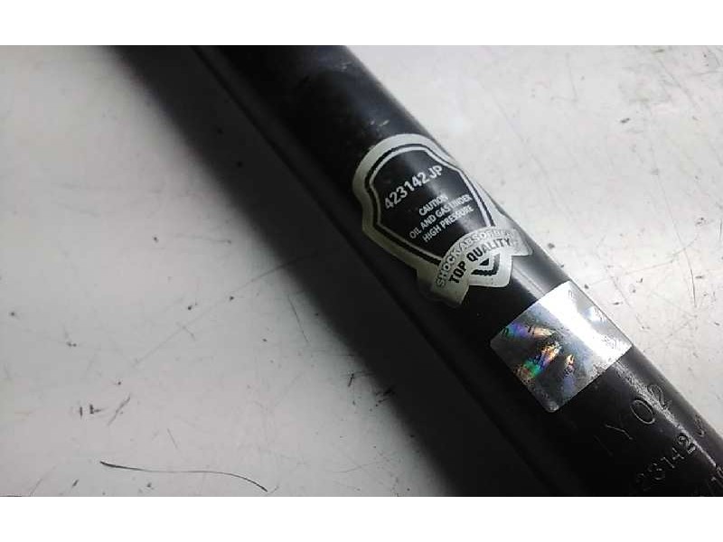 Recambio de amortiguador trasero derecho para hyundai getz (tb) 1.3 gls referencia OEM IAM 423142JP  