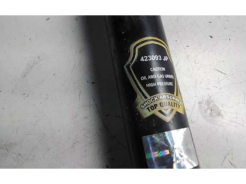 Recambio de amortiguador trasero izquierdo para hyundai getz (tb) 1.3 gls referencia OEM IAM 423093JP  
