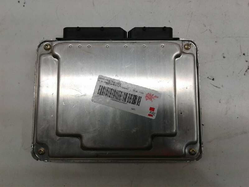 Recambio de centralita motor uce para audi a6 avant (4b5) 2.5 tdi quattro referencia OEM IAM 4Z7907401  