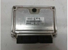 Recambio de centralita motor uce para audi a6 avant (4b5) 2.5 tdi quattro referencia OEM IAM 4Z7907401   2