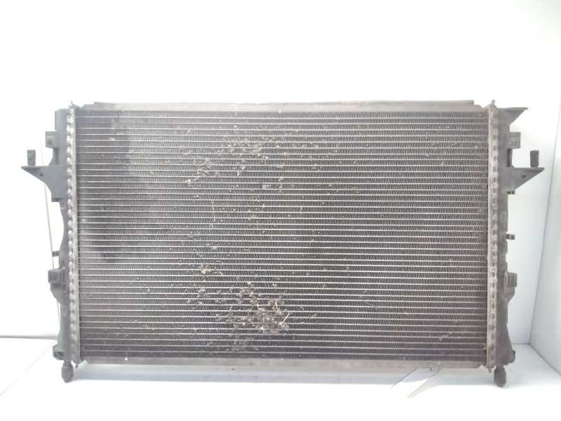 Recambio de radiador agua para renault espace iv (jk0) expression referencia OEM IAM 8200008765A  