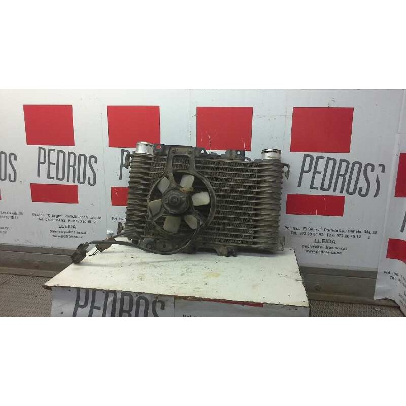 Recambio de intercooler para mitsubishi l 200 (k6/7) 2500 td magnum sport (4-ptas.) referencia OEM IAM   