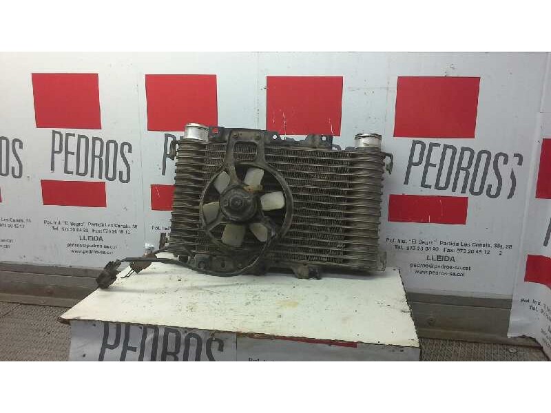 Recambio de intercooler para mitsubishi l 200 (k6/7) 2500 td magnum sport (4-ptas.) referencia OEM IAM   