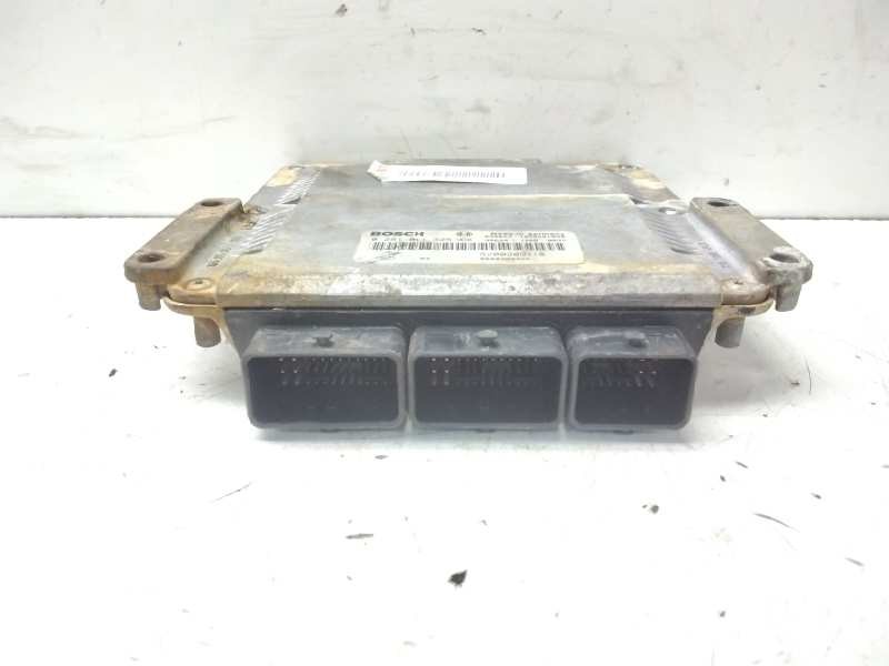 Recambio de centralita motor uce para renault espace iv (jk0) expression referencia OEM IAM 0281011325  