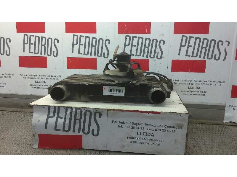 Recambio de intercooler para mitsubishi l 200 (k6/7) 2500 td magnum sport (4-ptas.) referencia OEM IAM   