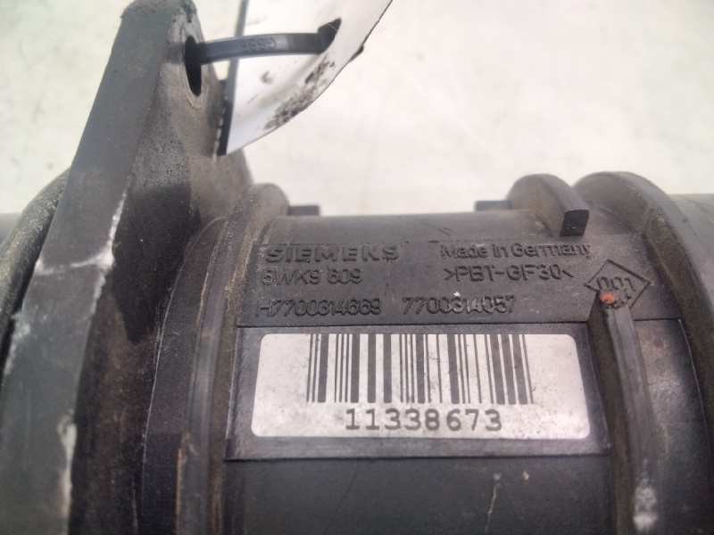 Recambio de caudalimetro para renault espace iv (jk0) expression referencia OEM IAM 5WK9609 11338673 