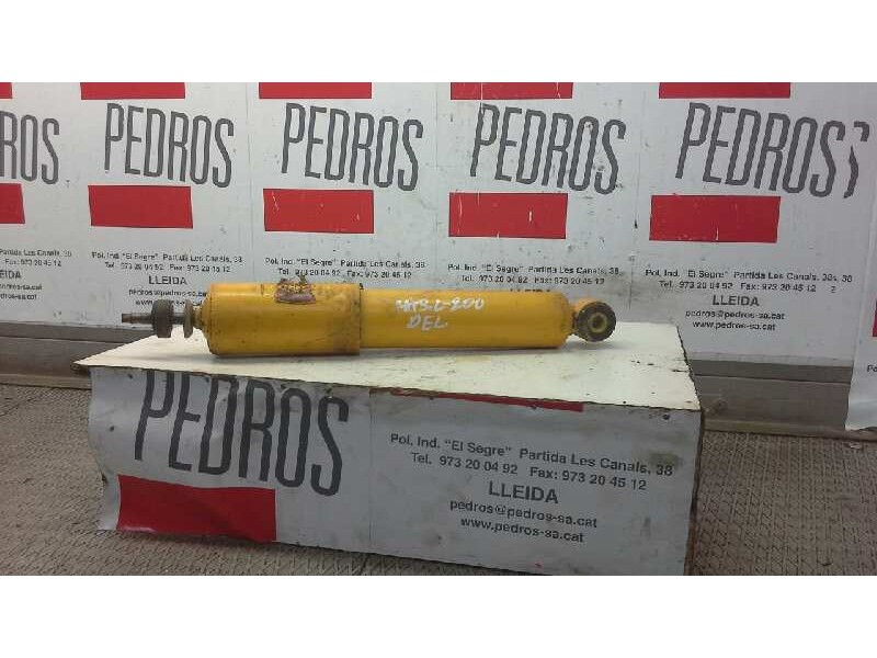 Recambio de amortiguador delantero para mitsubishi l 200 (k6/7) 2500 td magnum sport (4-ptas.) referencia OEM IAM   
