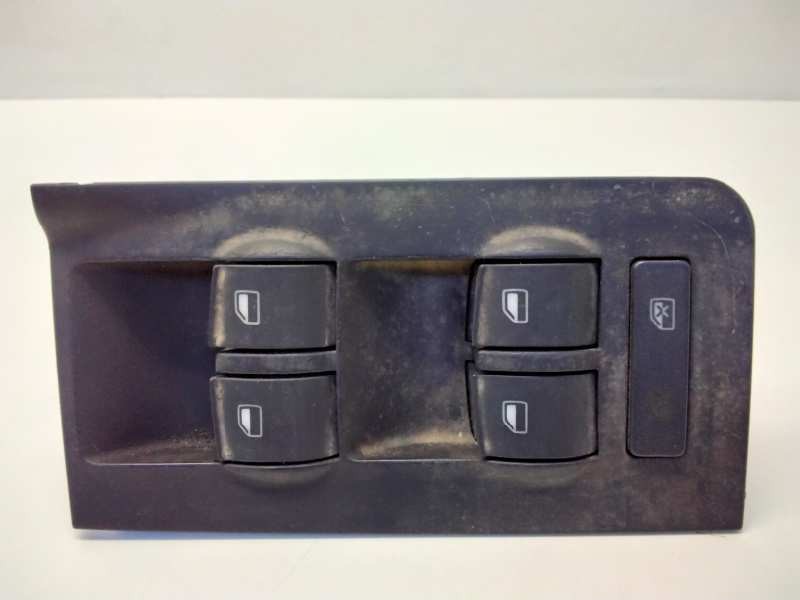 Recambio de mando elevalunas delantero izquierdo para audi a6 avant (4b5) 2.5 tdi quattro referencia OEM IAM 4B0959851BFKZ  