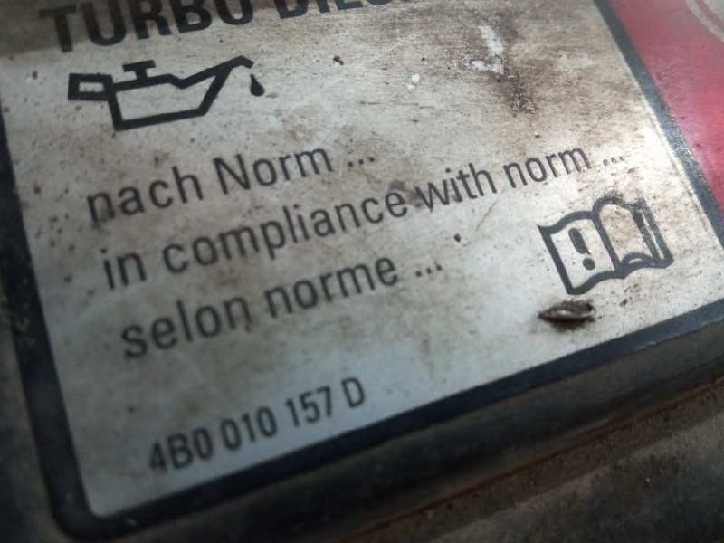 Recambio de panel frontal para audi a6 avant (4b5) 2.5 tdi quattro referencia OEM IAM 4B0803110C  