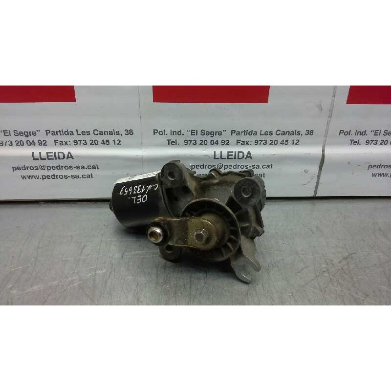 Recambio de motor limpia delantero para mitsubishi montero (v60/v70) 2.5 tdi sahel (3-ptas.) referencia OEM IAM   