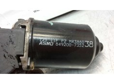Recambio de motor limpia delantero para mitsubishi montero (v60/v70) 2.5 tdi sahel (3-ptas.) referencia OEM IAM    2