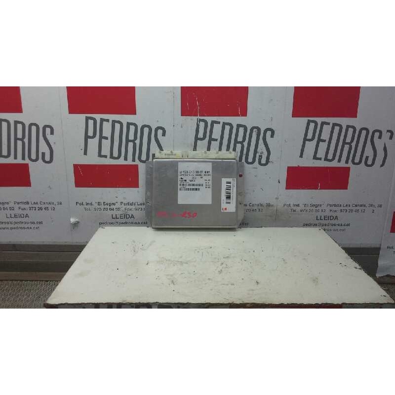 Recambio de centralita motor uce para mercedes clase m (w163) 230 (163.136) referencia OEM IAM 1635453032 229 