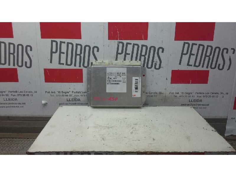 Recambio de centralita motor uce para mercedes clase m (w163) 230 (163.136) referencia OEM IAM 1635453032 229 