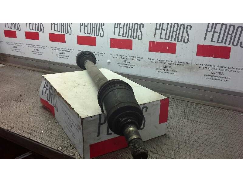 Recambio de transmision delantera derecha para mercedes clase m (w163) 230 (163.136) referencia OEM IAM   