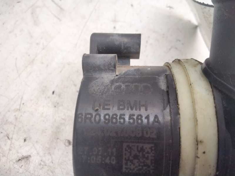 Recambio de bomba agua electrica para seat ibiza (6j5) reference referencia OEM IAM 6R0965561A  
