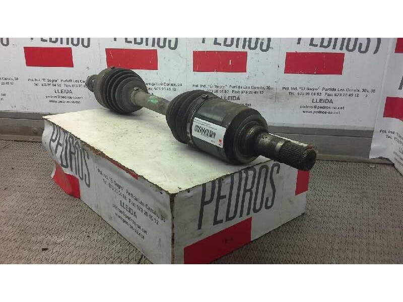 Recambio de transmision delantera izquierda para mercedes clase m (w163) 230 (163.136) referencia OEM IAM   