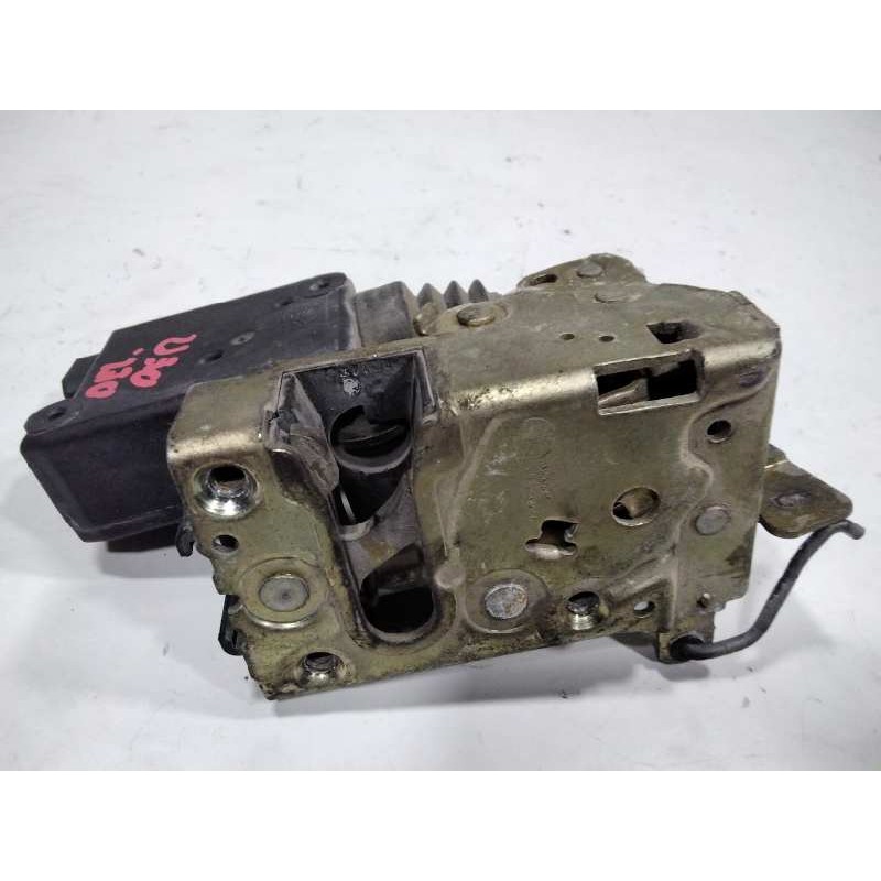 Recambio de cerradura puerta delantera derecha para citroen zx 1.9 d avantage referencia OEM IAM 96056001  