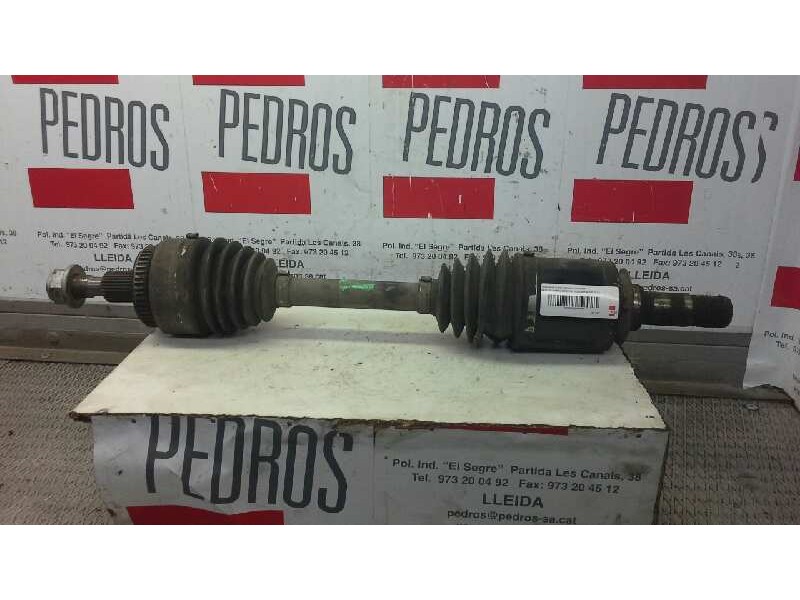 Recambio de transmision delantera izquierda para mercedes clase m (w163) 230 (163.136) referencia OEM IAM   