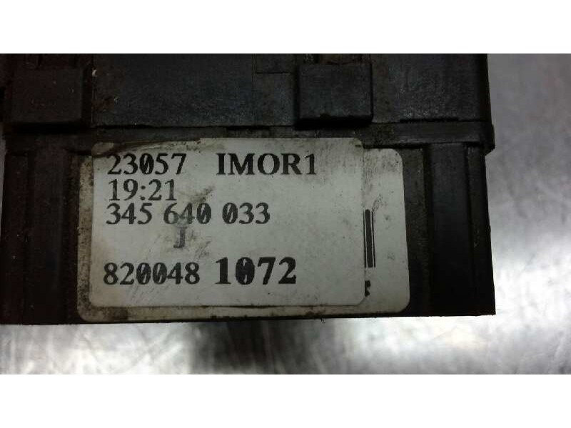 Recambio de mando limpia para renault master ii phase 2 caja cerrada l1h1 caja cerrada 2.8 to referencia OEM IAM   