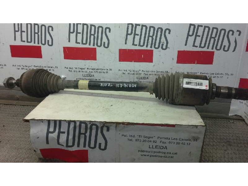 Recambio de transmision trasera derecha para mercedes clase m (w163) 230 (163.136) referencia OEM IAM   