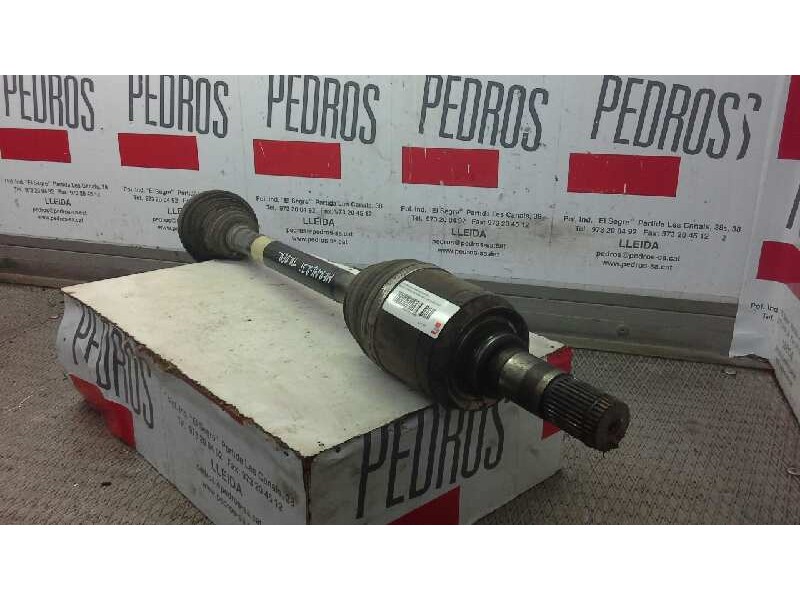 Recambio de transmision trasera derecha para mercedes clase m (w163) 230 (163.136) referencia OEM IAM   