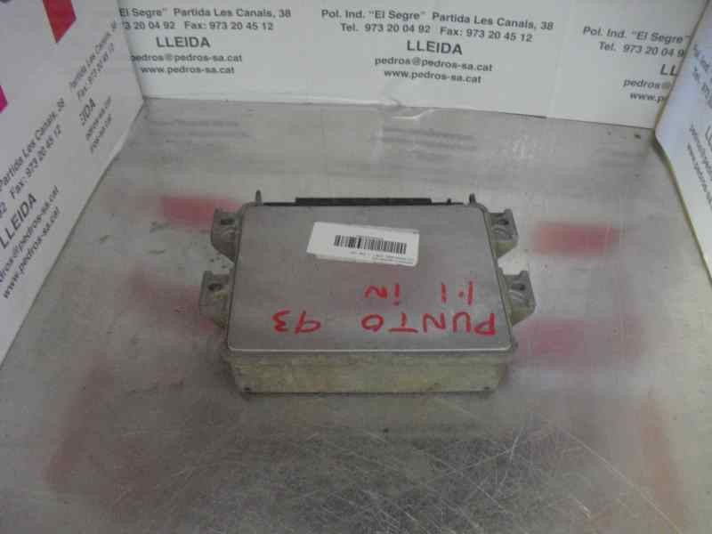 Recambio de centralita motor uce para fiat punto berl. (176) referencia OEM IAM IAW6FSB 144 41894