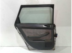 Recambio de puerta trasera izquierda para audi a6 avant (4b5) 2.5 tdi quattro referencia OEM IAM 4B0833051   2