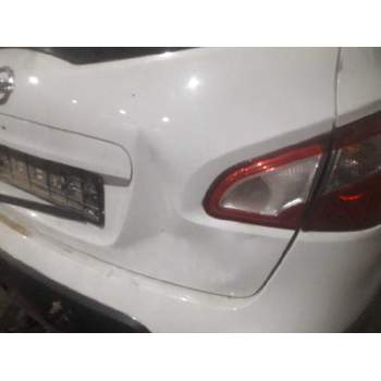 nissan qashqai+2 (jj10) del año 2012