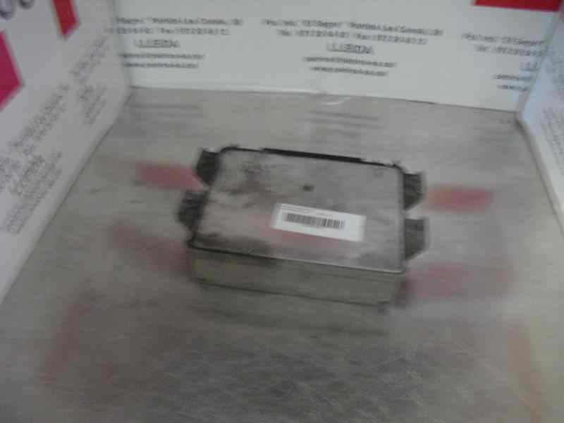 Recambio de centralita motor uce para fiat punto berl. (176) referencia OEM IAM IAW6FSB09145C 216 41894