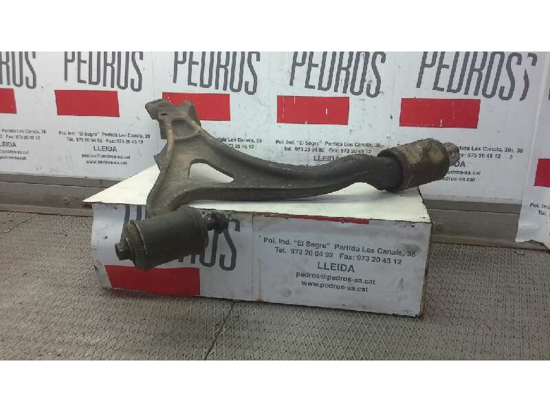 Recambio de brazo suspension inferior delantero izquierdo para mercedes clase m (w163) 230 (163.136) referencia OEM IAM   