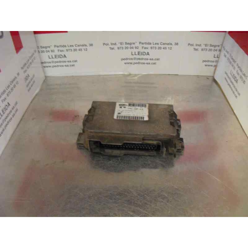 Recambio de centralita motor uce para fiat punto berl. (176) 1.1 referencia OEM IAM IAW16FE36A36625 204 41894