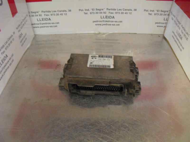 Recambio de centralita motor uce para fiat punto berl. (176) 1.1 referencia OEM IAM IAW16FE36A36625 204 41894