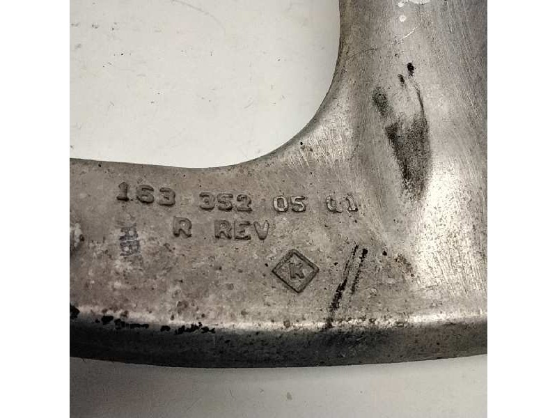 Recambio de brazo suspension superior trasero derecho para mercedes clase m (w163) 230 (163.136) referencia OEM IAM 1633520501  