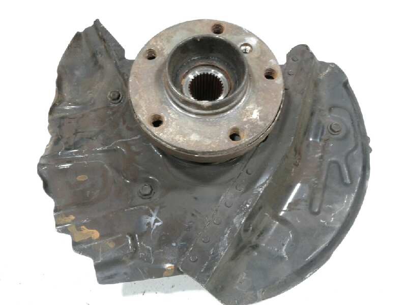 Recambio de mangueta delantera derecha para bmw x5 (e53) 3.0d referencia OEM IAM 1949  