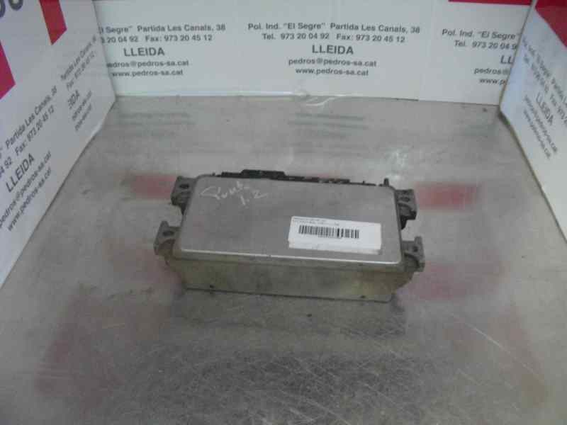 Recambio de centralita motor uce para fiat punto berl. (176) 1.1 referencia OEM IAM IAW16FE36A36625 204 41894