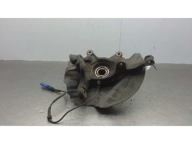 Recambio de mangueta delantera izquierda para bmw x5 (e53) 3.0d referencia OEM IAM   