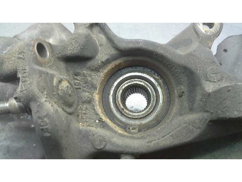 Recambio de mangueta delantera izquierda para bmw x5 (e53) 3.0d referencia OEM IAM   