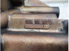 Recambio de bomba aceite para audi a3 (8l) 1.8 ambiente referencia OEM IAM 06A115105B   2